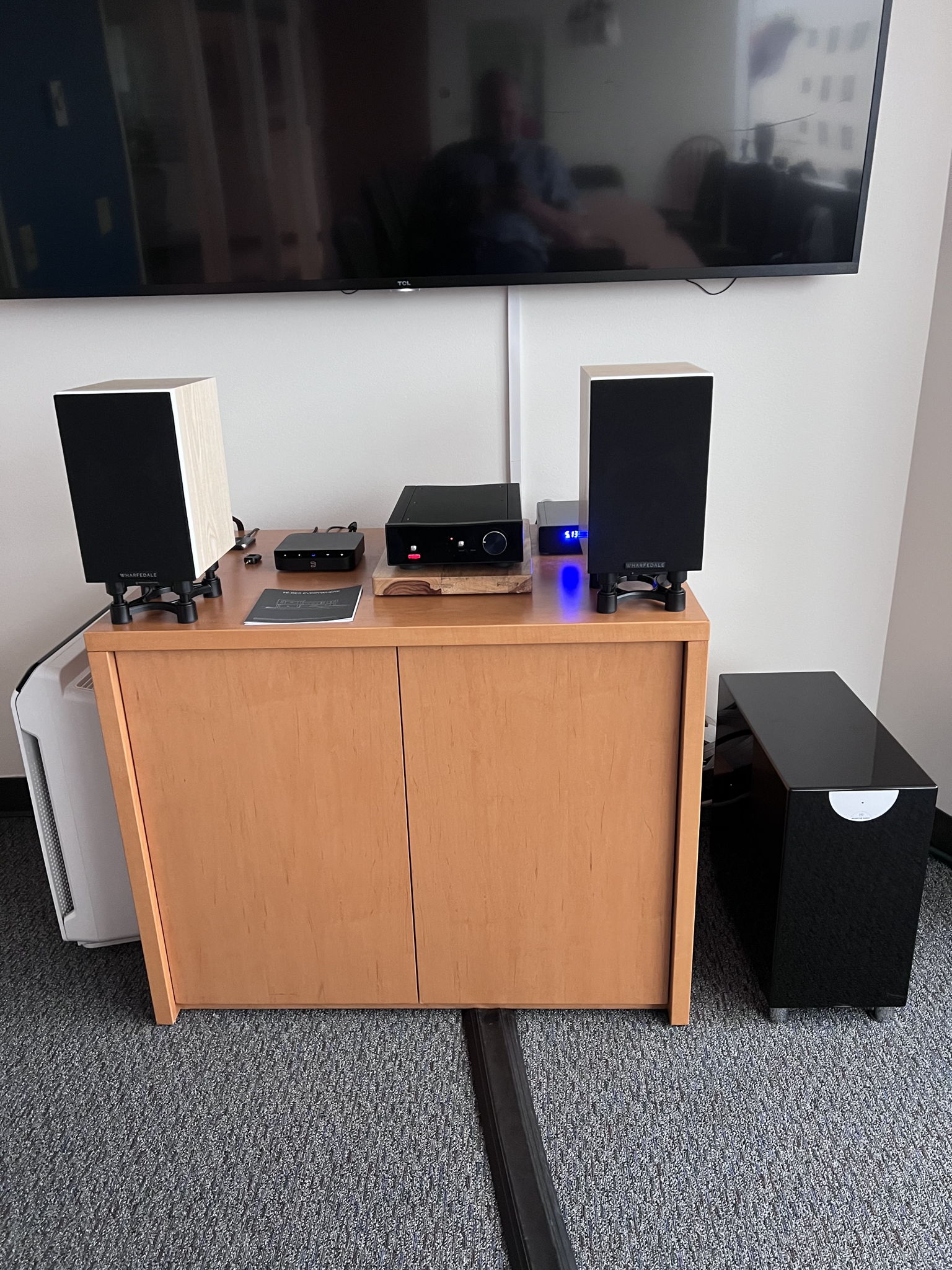 Conference room system