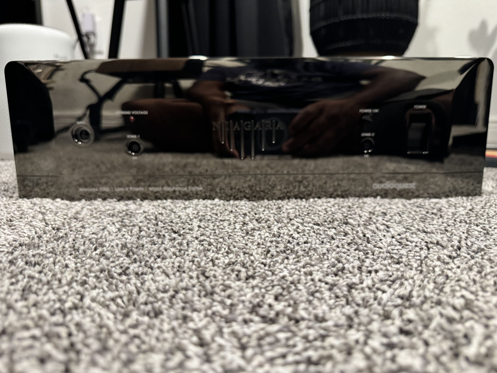 AudioQuest Niagara 7000 7