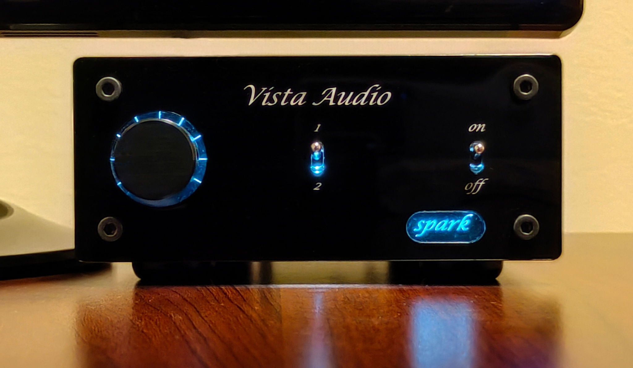 Vista Audio Spark - CLOSEOUT 5