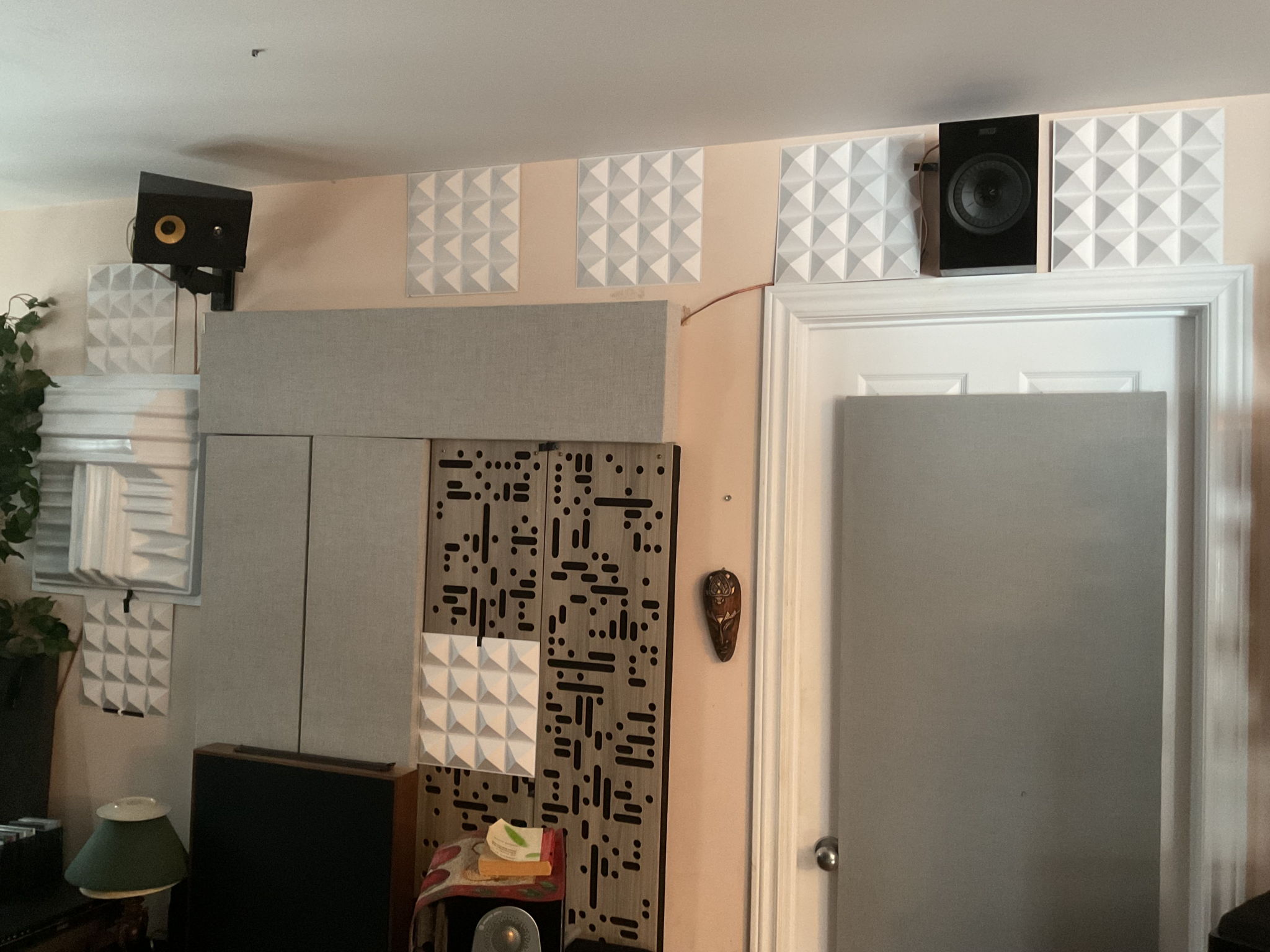 height  speaker