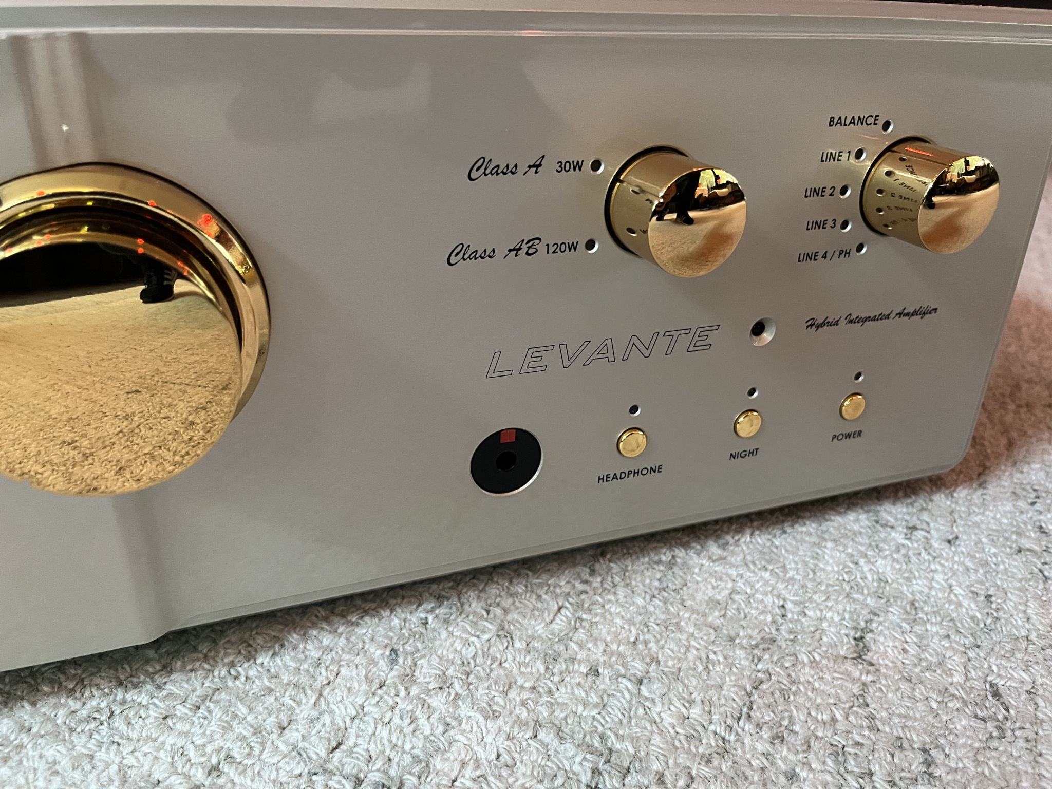 Riviera Labs Levante Integrated Amplifier Best of the Best 10