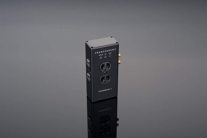 Transparent Audio Powerbank 2 Gen5 Power Conditioner; B...