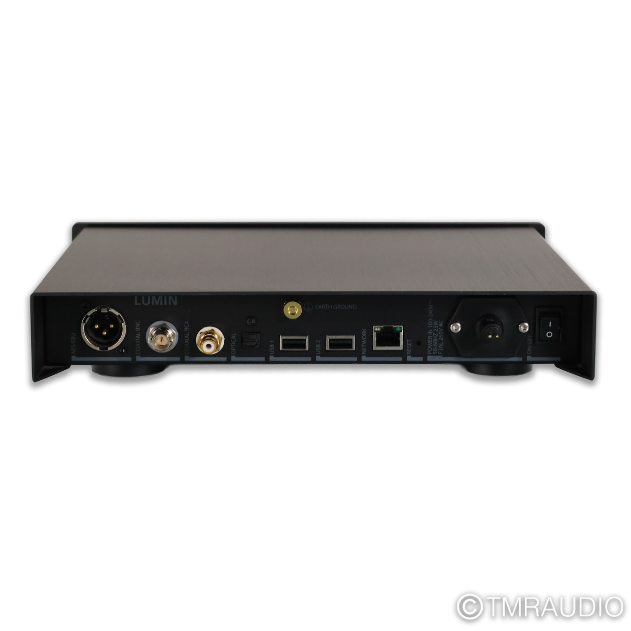 Lumin U1 Mini Network Streamer; w/ sBooster BOTW Pow (8... 6