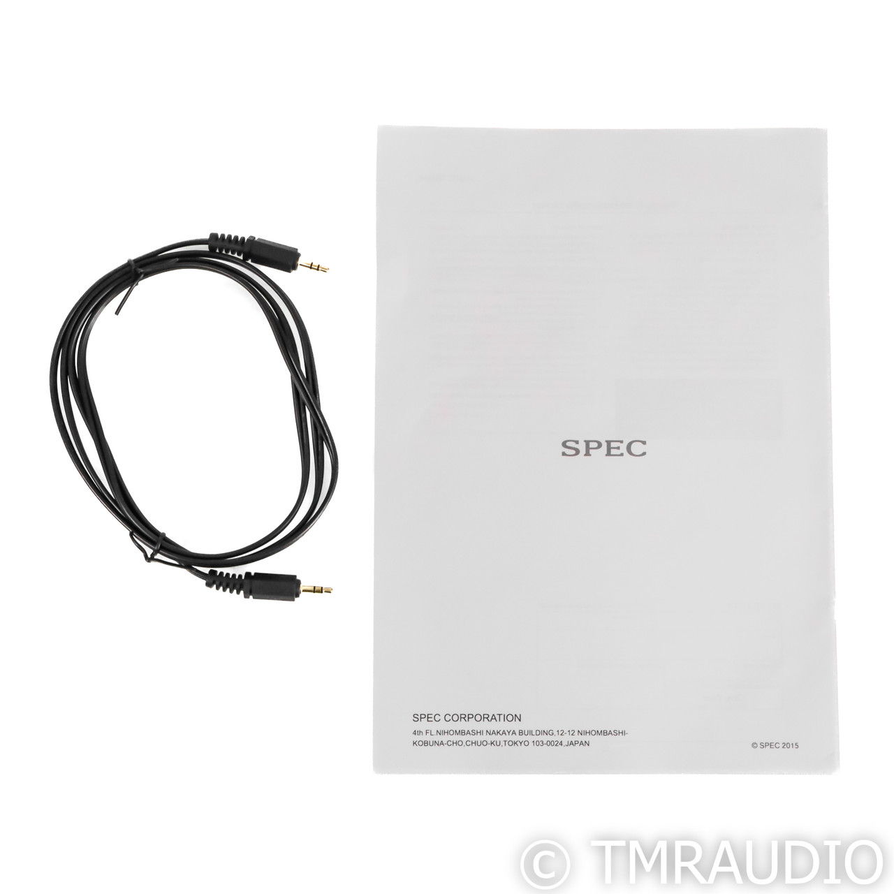 SPEC RPA-W7EX Stereo Power Amplifier (64703) 8