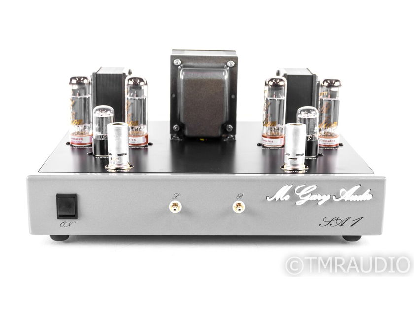 McGary Audio SA1 Stereo Tube Power Amplifier (22982)