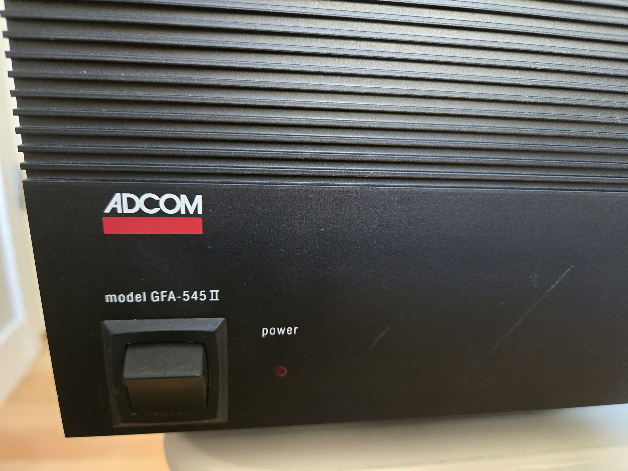 Adcom GFA-545 mkII 3