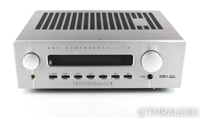 B&K Reference 50 S2 7.1 Channel Home Theater Processor;...