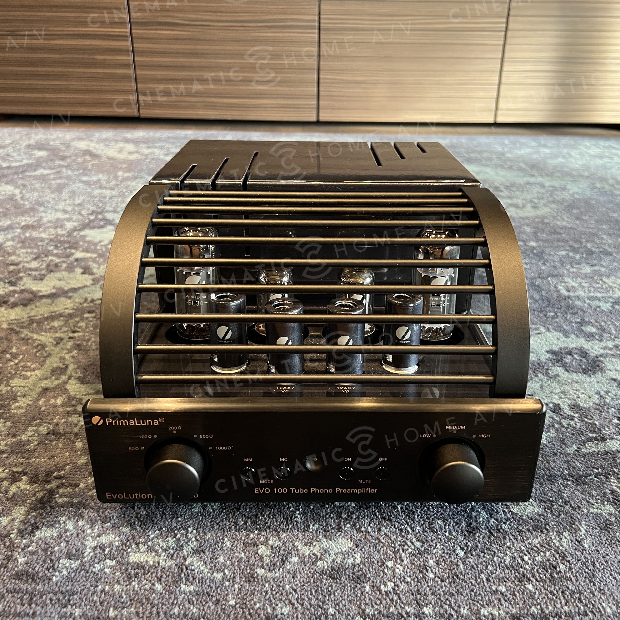 PrimaLuna EVO 100 Tube Phonostage