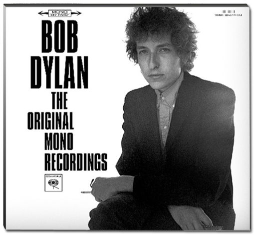 Bob Dylan Bob Dylan The Original Mono Recordings 180g 9...