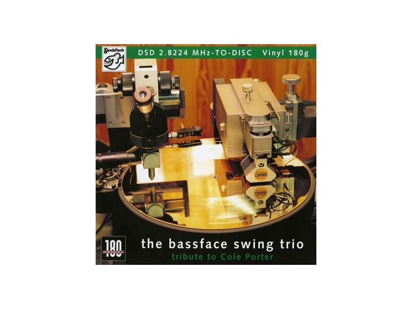 The BassFace Swing Trio  A Tribute to Cole Porterj-Stokfish