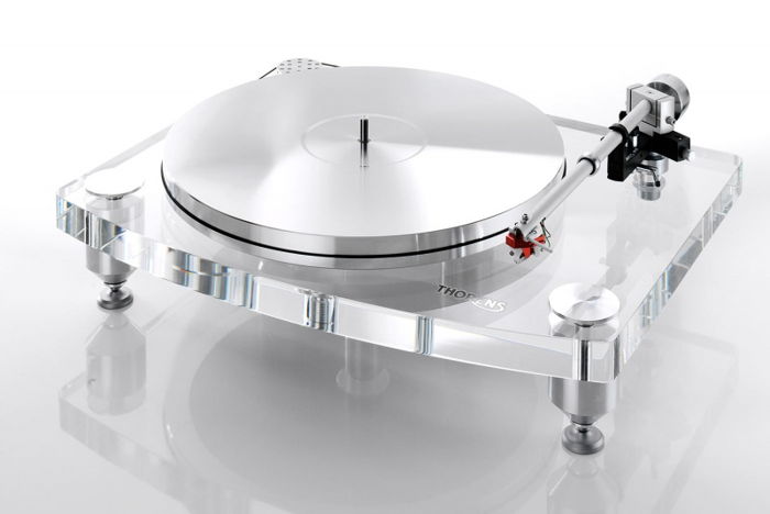 Thorens TD2015 turntable including TP92 arm