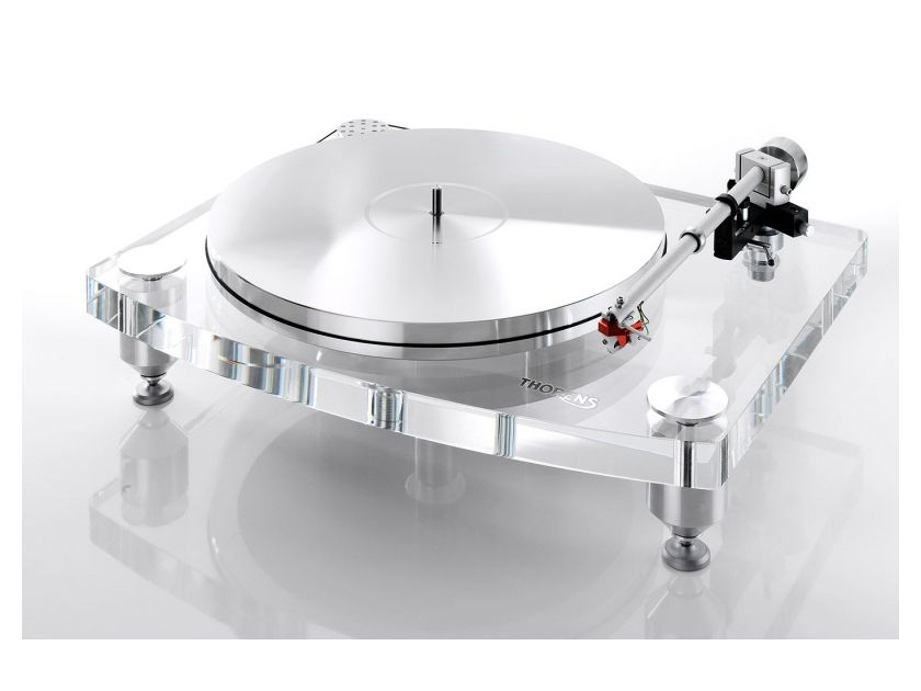 Thorens TD2015 turntable including TP92 arm