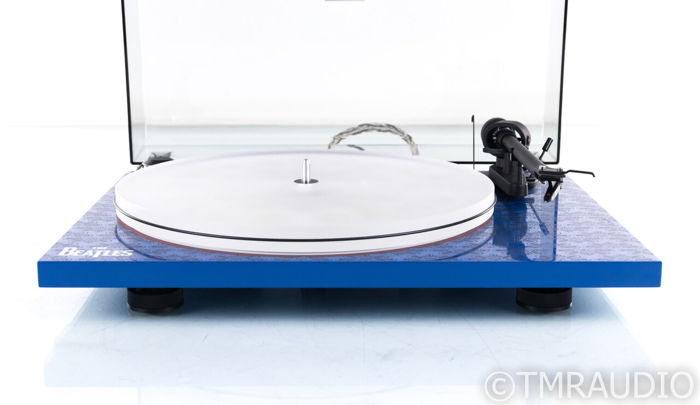 Pro-Ject Essential III Sgt. Pepper's Drum Turntable; DC...