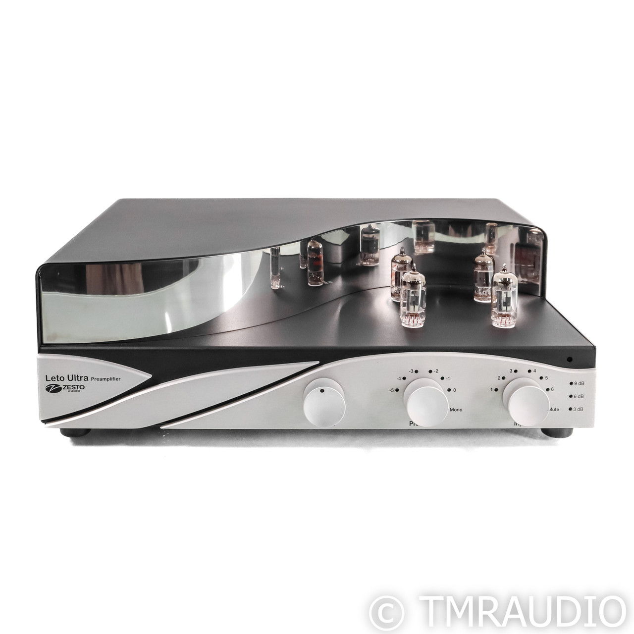 Zesto Audio Leto Ultra Stereo Tube Preamplifier (64083)