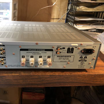 Marantz PM-15S1 Stereo Integated Amplifer in excellent ...