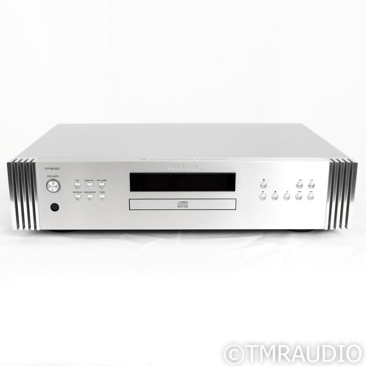 Rotel DT-6000 CD Player & DAC (64705)