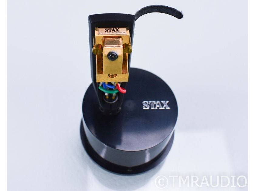 Stax CPY MK2 / ECP-1 Electrostatic Phono Cartridge; Condenser System; CPY-2; ECP1 (18447)