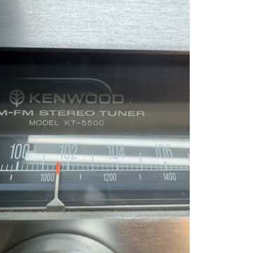 Kenwood KT-5500