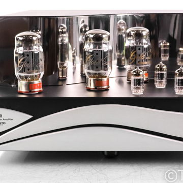 Bia 120 Stereo Tube Power Amplifier