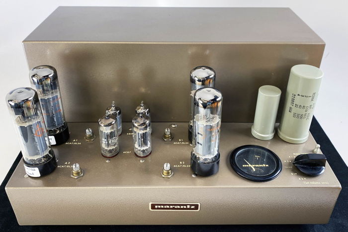 Marantz Model 8B Tube Amplifier - A True Classic - FULL...