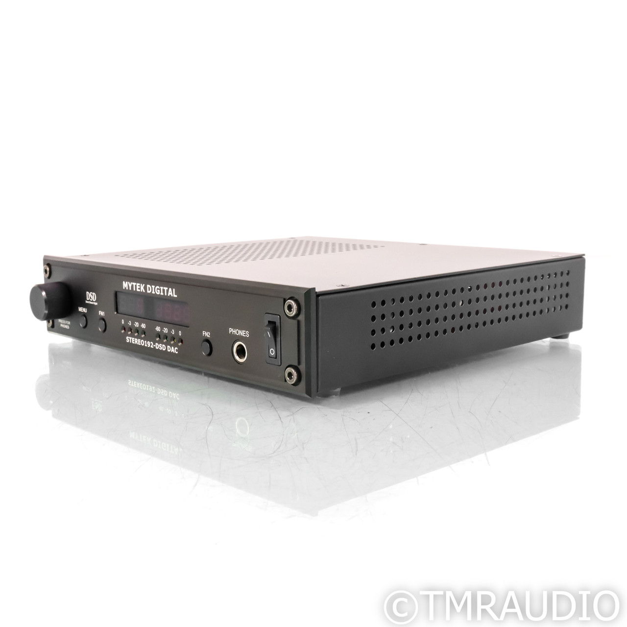 Mytek Digital Stereo 192-DSD DAC; D/A Converter (1/1) (... 3