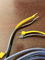 Analysis Plus Inc. Black Mesh Oval 9 Speaker Cables 20 Ft. 5