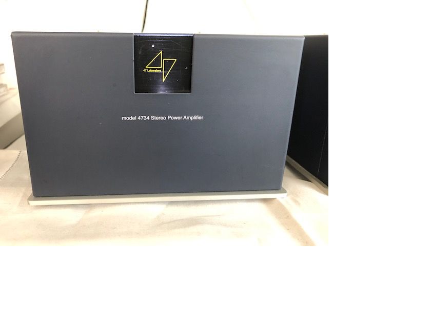 47 Laboratory Midnight Blue 4734 For Sale Audiogon