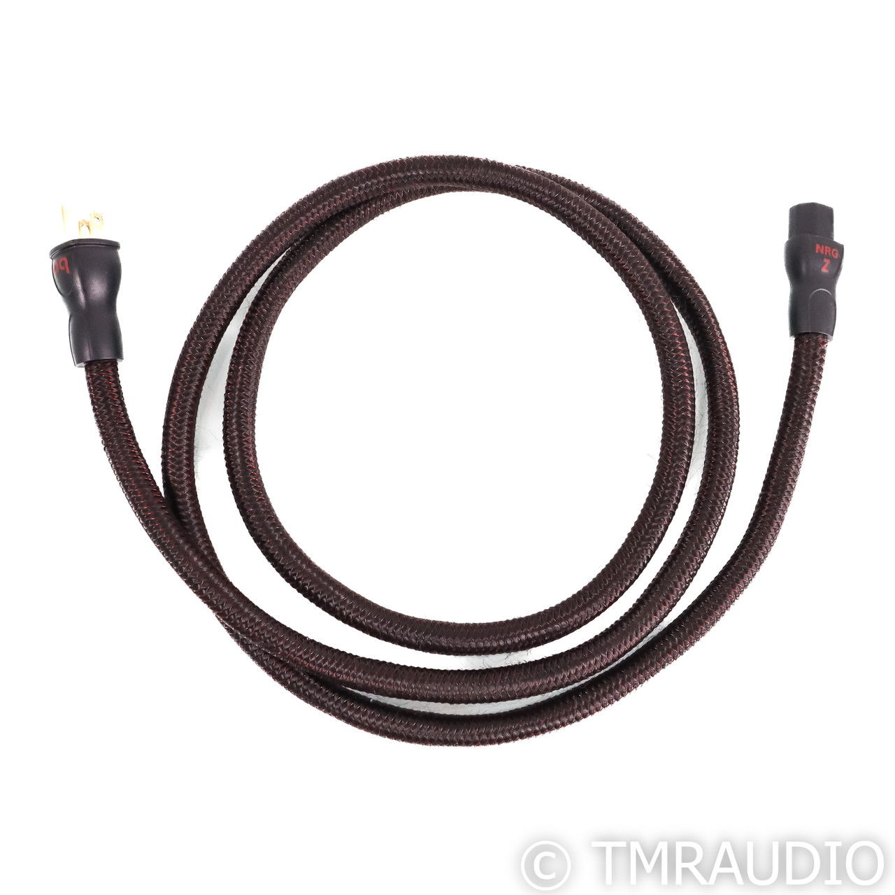 AudioQuest NRG-Z3 Power Cable; 2m AC Cord (65769) 3
