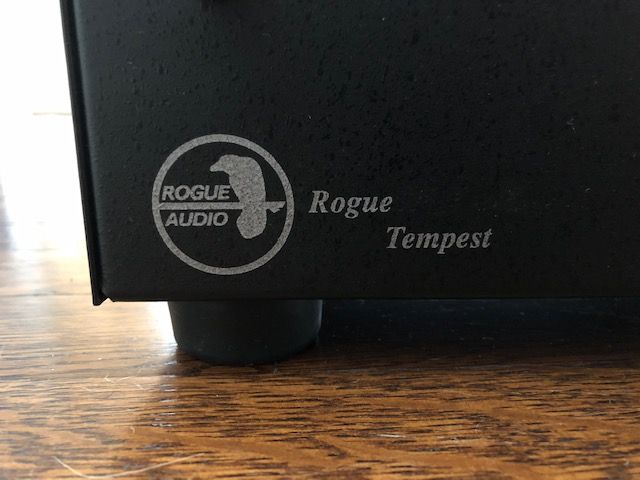 Rogue Audio Tempest mkII 3