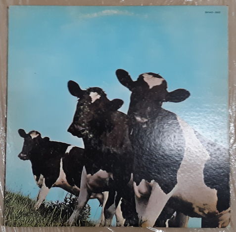 Pink Floyd - Atom Heart Mother 1975 Reissue Vinyl LP 19...