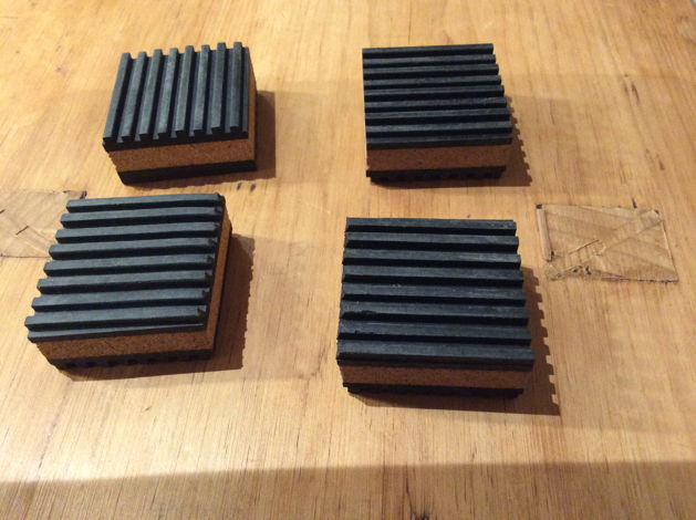 Sound Quest Isol-Pads