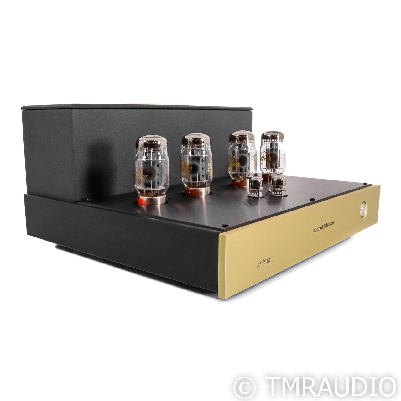 Conrad Johnson ART27A Stereo Tube Power Amplifier (64568) 2