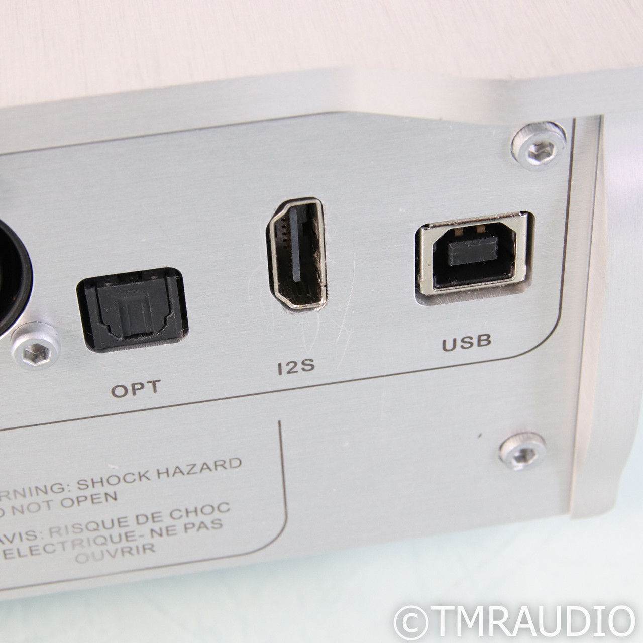 Denafrips Pontus II DAC; D/A Converter (1/4) (71358) 11