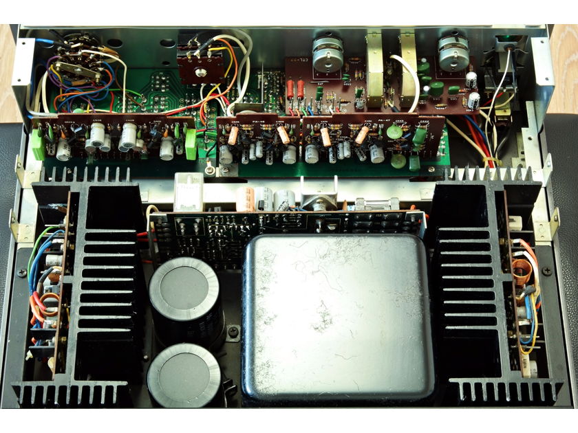 Diatone DA-U750 Integrated Amplifier, perfectly working beautiful unit