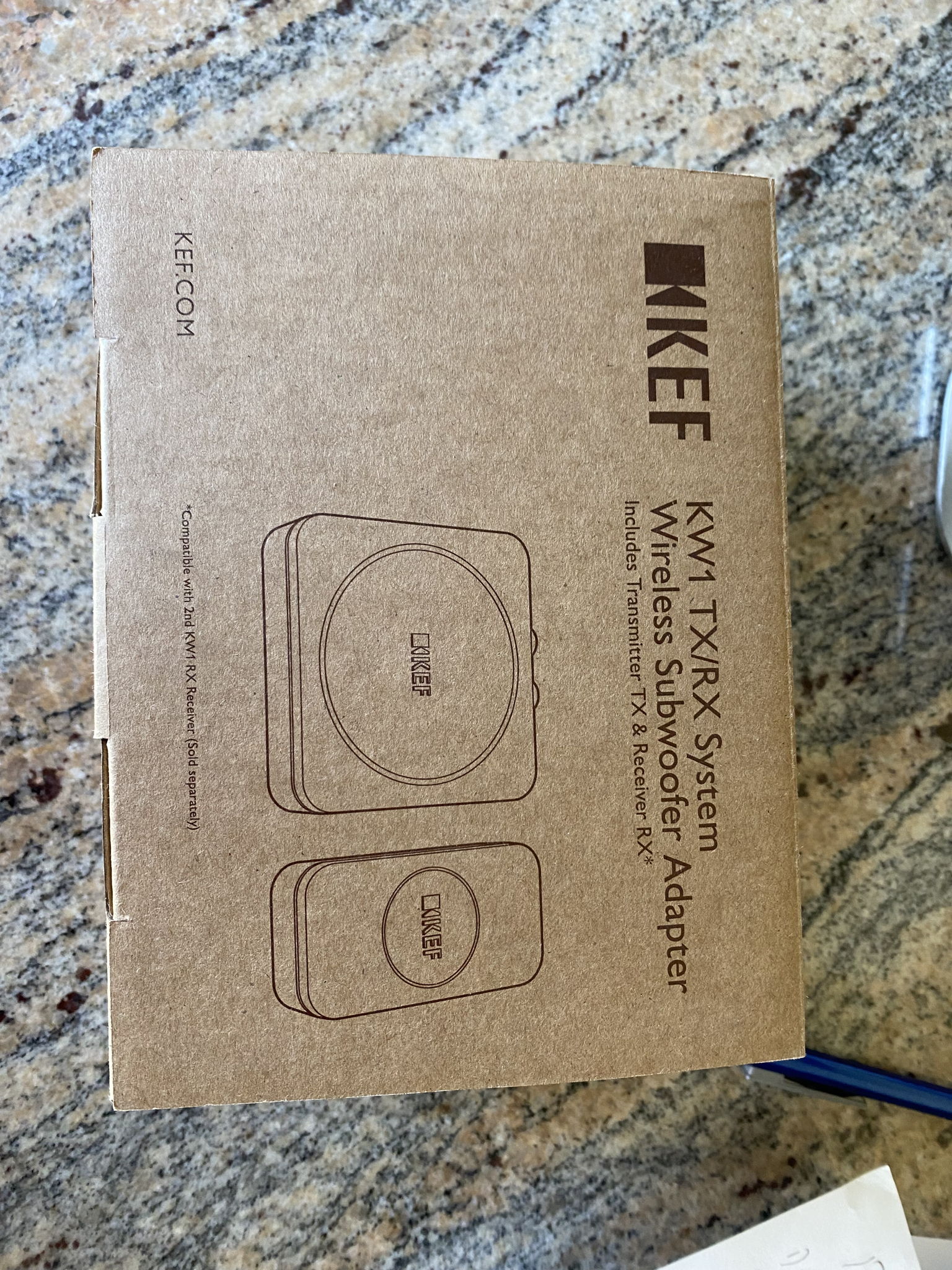 KEF Kube  8b 5