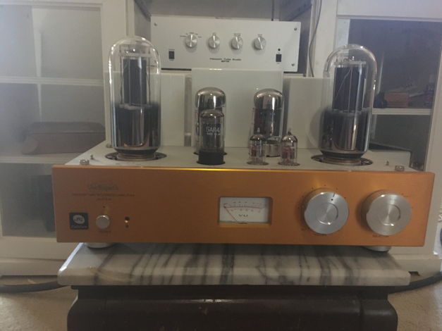 Line Magnetic 518ia Integrated Amplifier