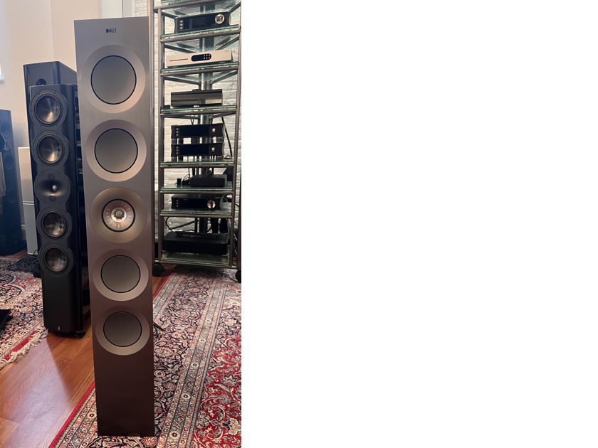 KEF REFERENCE 5 March 2022 Loudspeaker p For Sale Audiogon