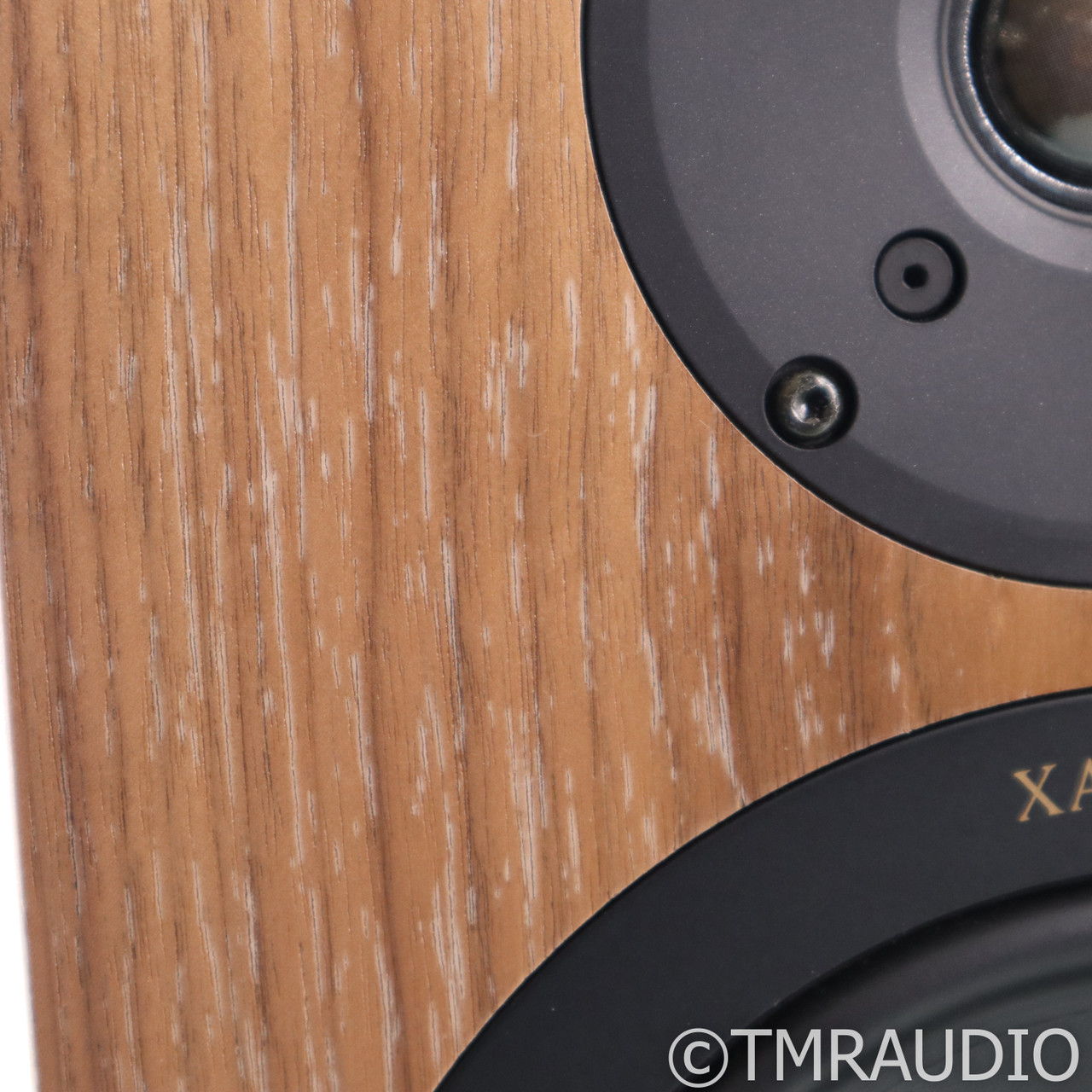 Xavian Aria Bookshelf Speakers; Walnut Pair (76589) 8