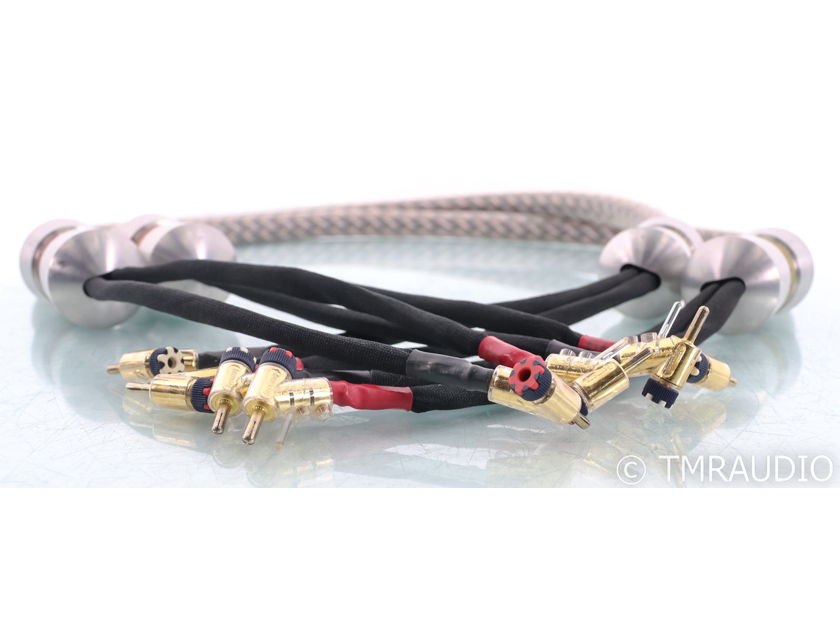 Kimber Kable Select 3033 Speaker Cables; 1.5m Pair (46279)