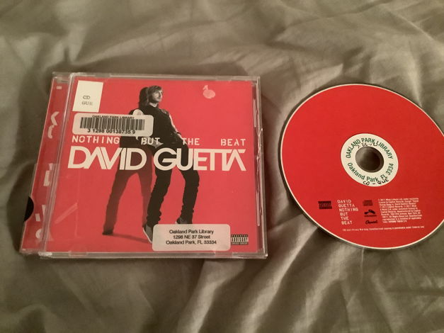 David Guetta Nothing But The Best