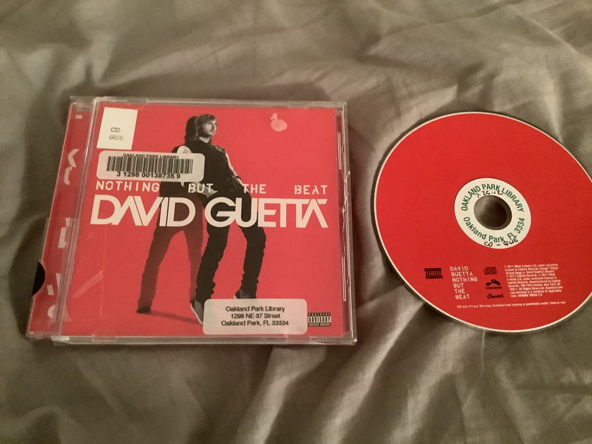 David Guetta Nothing But The Best
