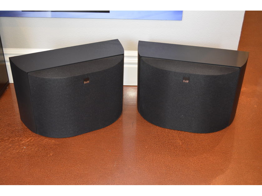 B&W (Bowers & Wilkins) DS3 -- Good Condition (see pics!)