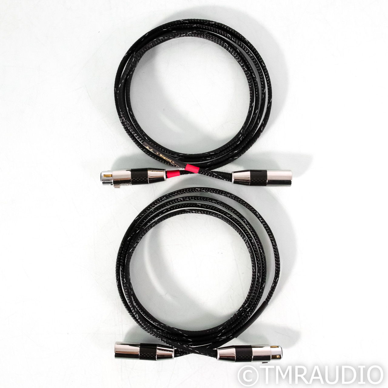 Morrow Audio Elite Reference XLR Cables; 2m Pair Interc... 3