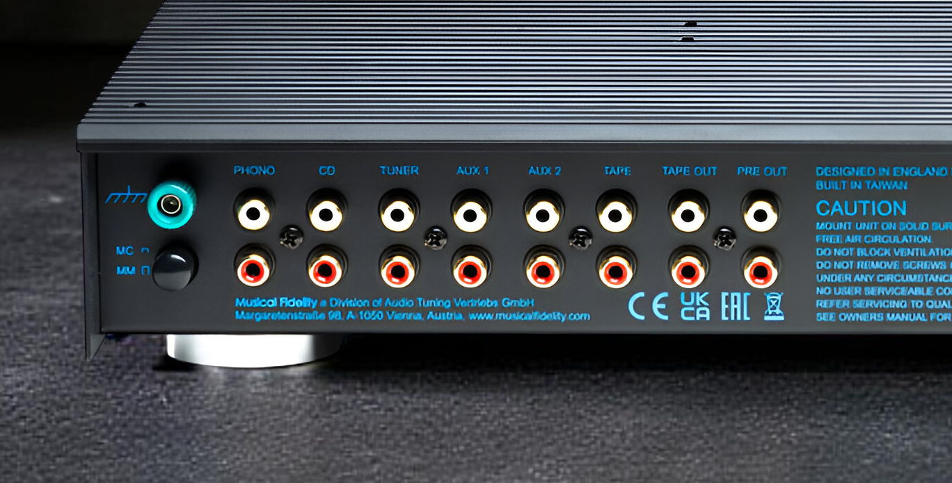 Multiple Award-Winning Musical Fidelity A1 Integrated A... 8