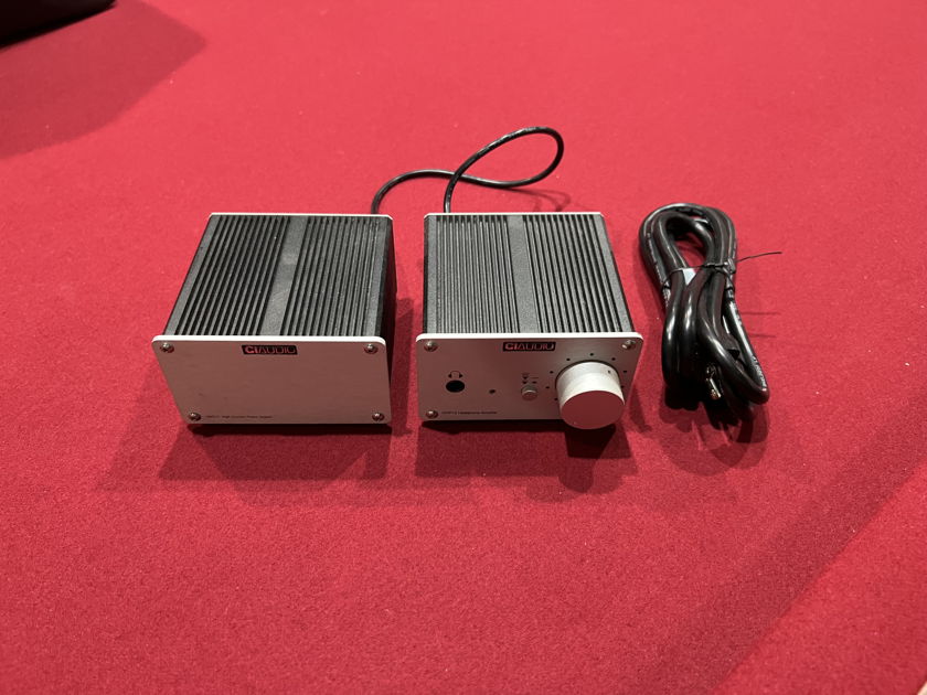 Channel Islands Audio VHP2 Headphone amp For Sale Audiogon