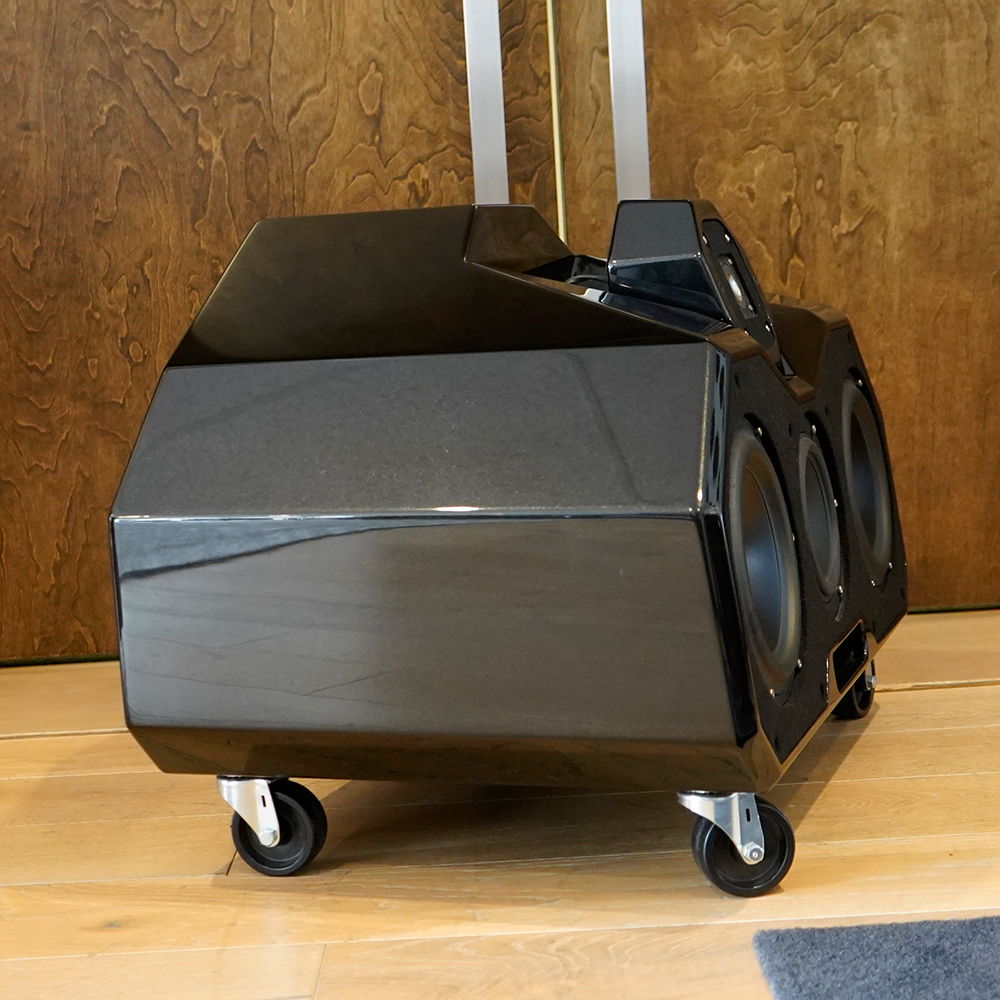 Wilson Audio Certified Authentic Pre-Owned Mezzo Center... 3