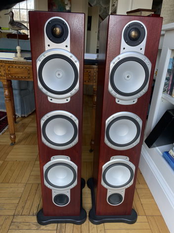 Monitor Audio Silver RS-8 For Sale | Audiogon