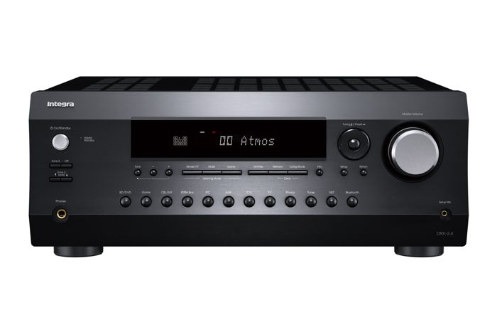 Integra DRX 2.4 7.2 Channel Network Home Theater Receiver
