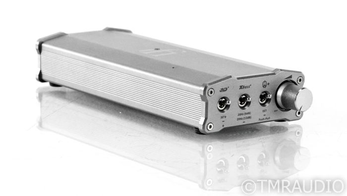 iFi Micro iTube2 Tube Buffer / Tube Preamplifier (22087)
