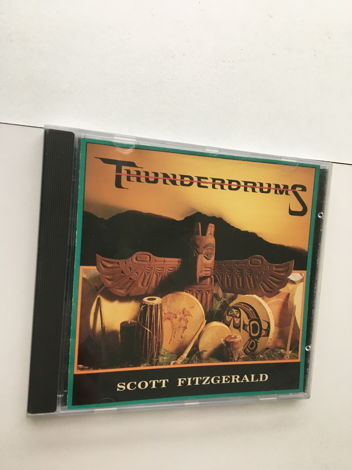 Scott Fitzgerald  Thunderdtums cd 1990